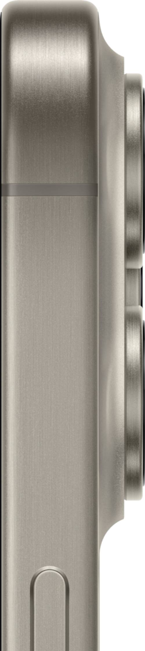 Apple iPhone 15 Pro Max 256GB Naturlig Titan